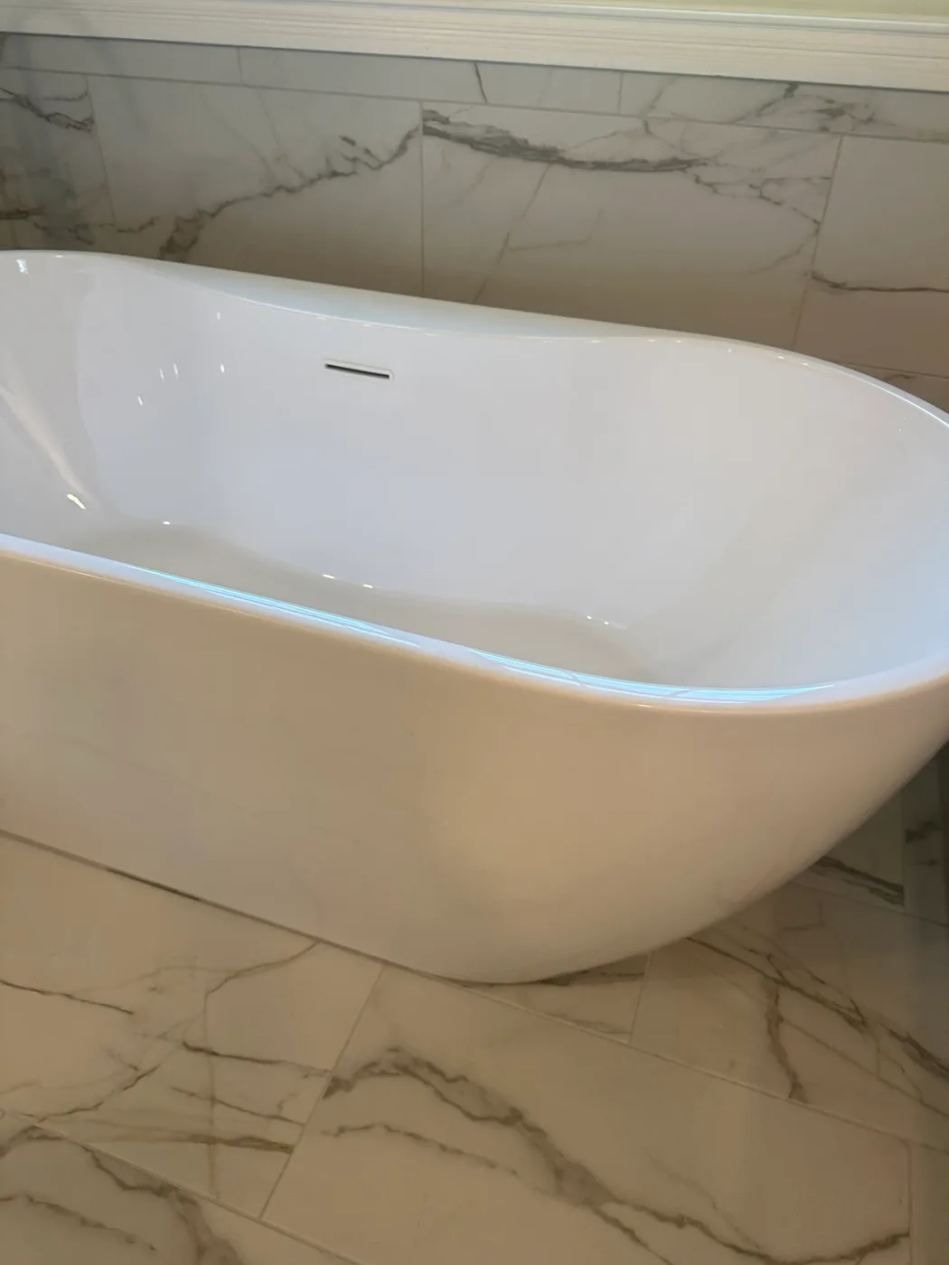 Bathtub Installation & Replacement by Stinson Plumbing