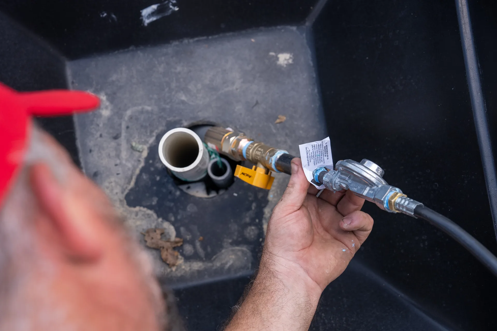 Gas Line Plumbing Done Safely and Right by Stinson Plumbing