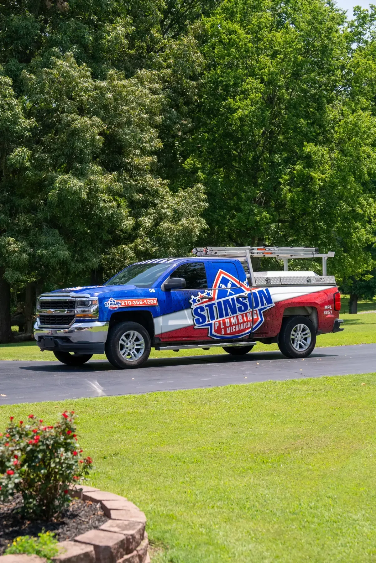 Stinson Plumbing serving Madisonville