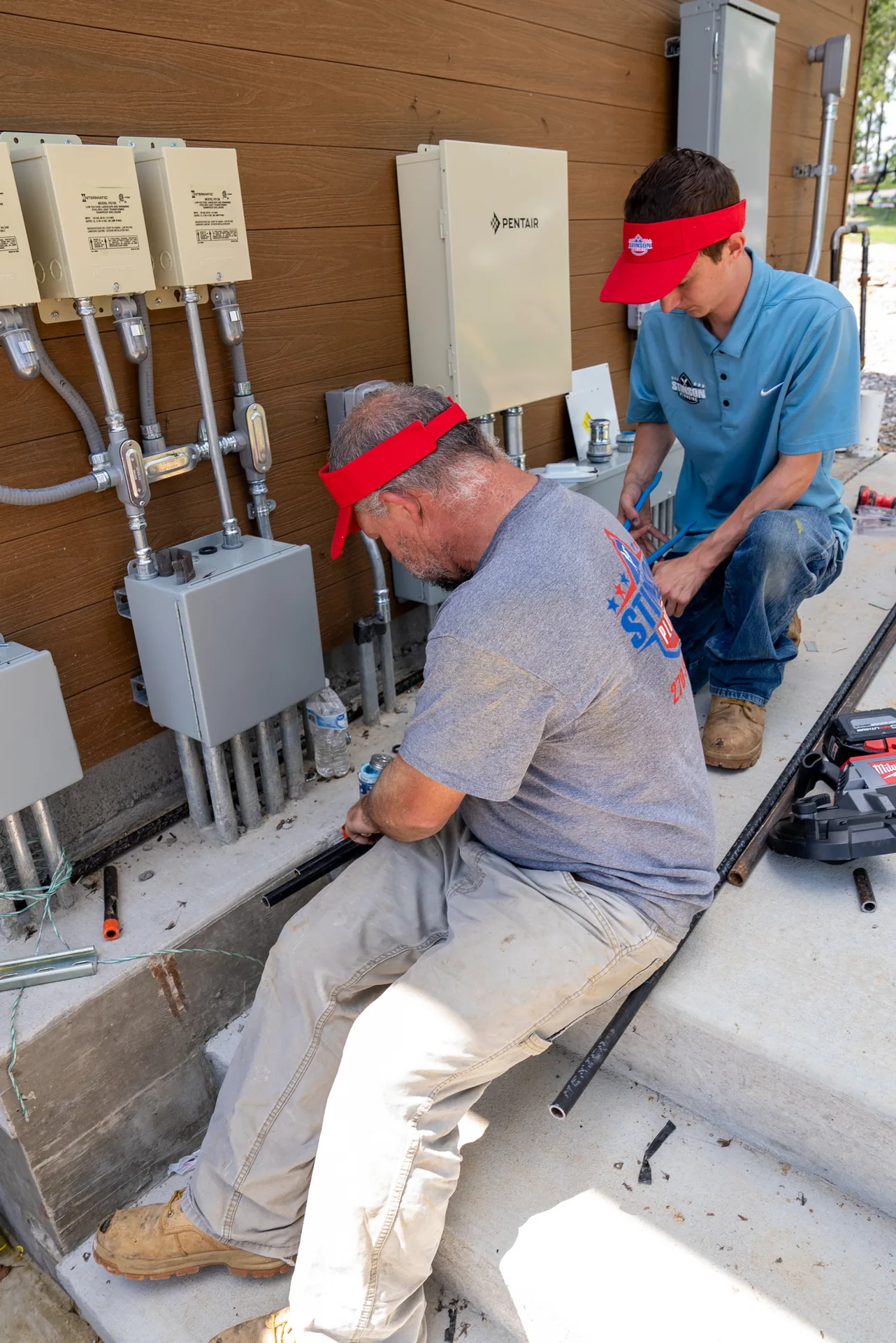 Commercial Plumbing in Western Kentucky by Stinson Plumbing