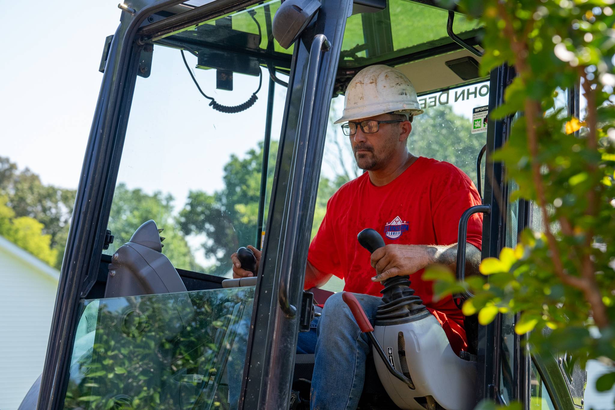 sewer line repair